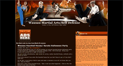 Desktop Screenshot of blog.pmaschofield.com